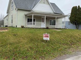 210 E Benton St, Oxford, IN 47971