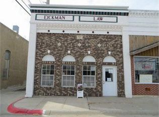 115 W 3rd St, Wilber, NE 68465