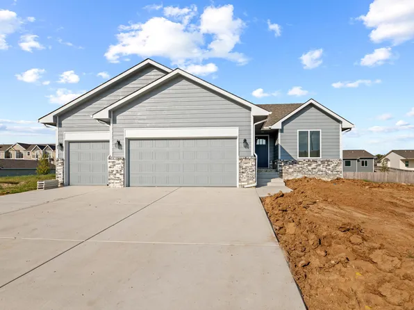 10977 W Sondra St, Maize, KS 67101