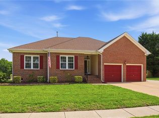 1501 Olde Mill Creek Dr, Suffolk, VA 23434