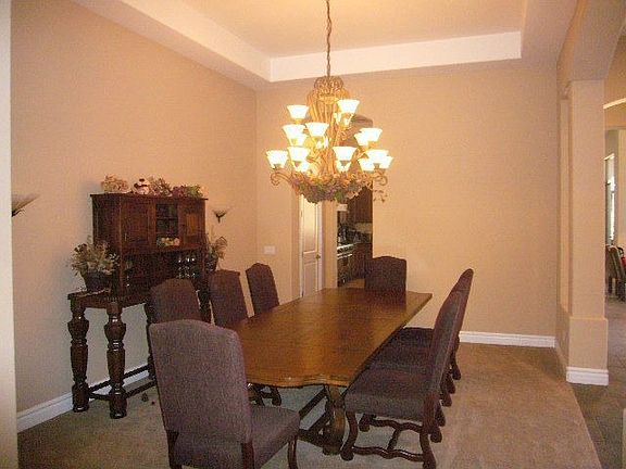 Huge Dining Room