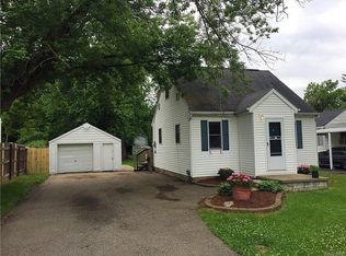 5321 Brobeck St, Flint, MI 48532