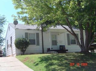 2928 Pioneer Ave, Oklahoma City, OK 73107