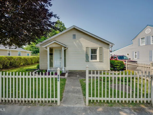 806 Forest St, Kingsport, TN 37660