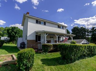 1022 N Gallatin Ave Ext, Uniontown, PA 15401
