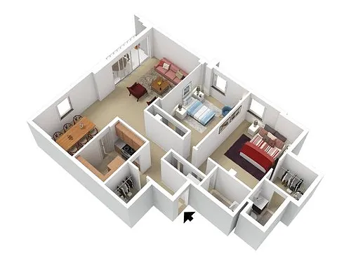 Floor plan 3
