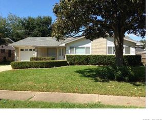 1417 Holiday Pl, Bossier City, LA 71112