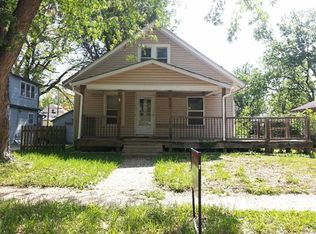 918 Chestnut St, Emporia, KS 66801