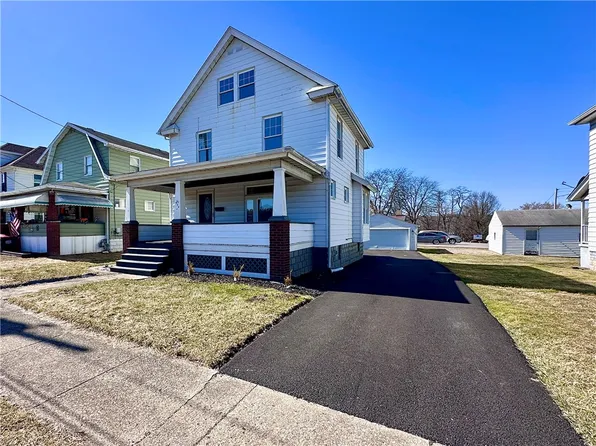 904 Cunningham Ave, New Castle, PA 16101