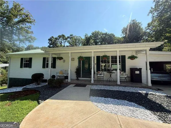 154 Sunset St, Clarkesville, GA 30523
