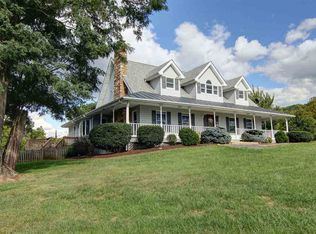 592 Switchback Rd, New Market, VA 22844