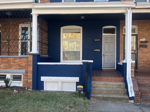 1839 E 30th St, Baltimore, MD 21218