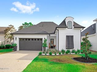 4211 Cobblestone Ln, Gautier, MS 39553