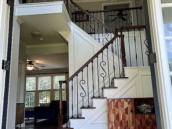Entry foyer