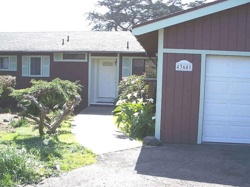 walkway to front door