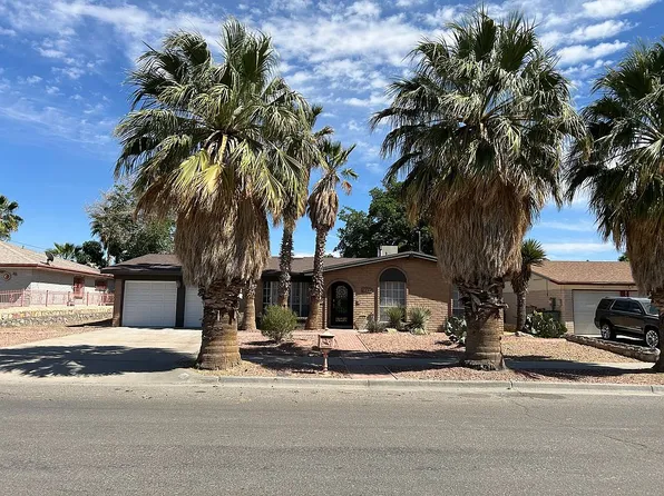 2544 Anise Dr, El Paso, TX 79936
