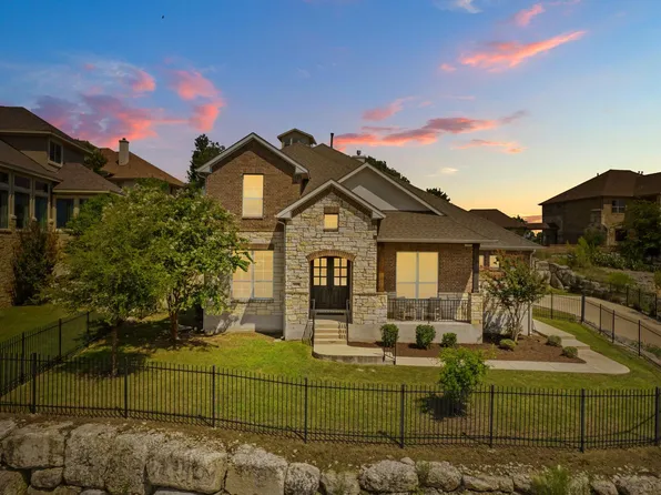 2304 Arroyo Grande, Leander, TX 78641