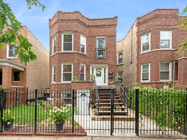 3436 N Ridgeway Ave #1, Chicago, IL 60618
