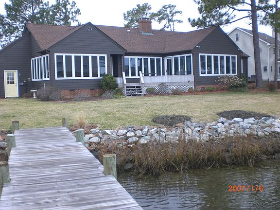 pier and bulkhead
