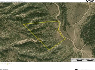 Skidmore Rd, Fort Garland, CO 81133