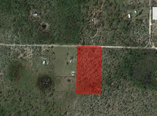 18116 Gowan Rd, Fountain, FL 32438