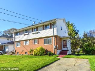 1014 Carrington Ave, Capitol Heights, MD 20743