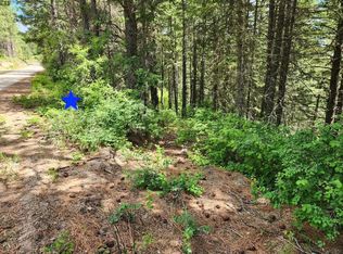 Nna Buck Creek Rd, Loon Lake, WA 99148
