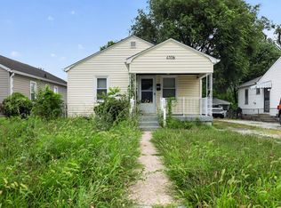 4106 Fletcher Ave, Indianapolis, IN 46203