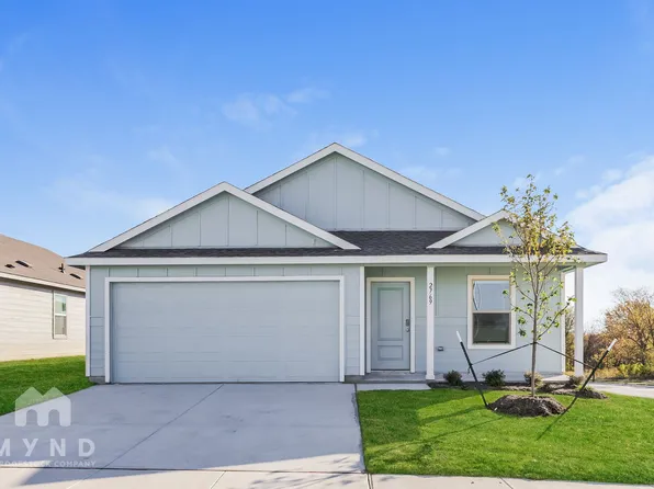 2769 Mistwood Dr, Fort Worth, TX 76108