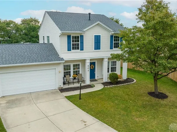 502 Veracruz Ct, Englewood, OH 45322