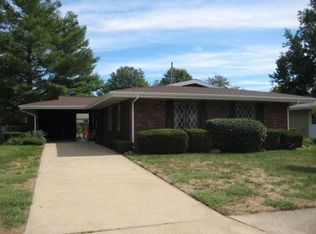 603 S Terrace Dr, Carbondale, IL 62901