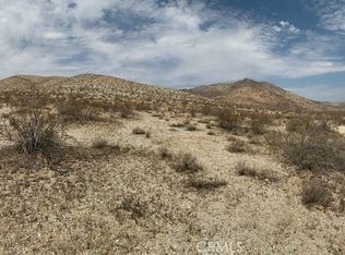 0 Near Freemont Peak Rd #1, Hinkley, CA 92347