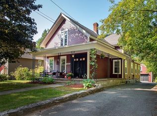54 Rawson St, Leicester, MA 01524