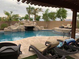 3132 E Rochelle St, Mesa, AZ 85213