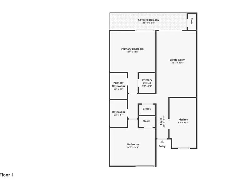 6336 Newtown Cir #36C1 — Photo 13