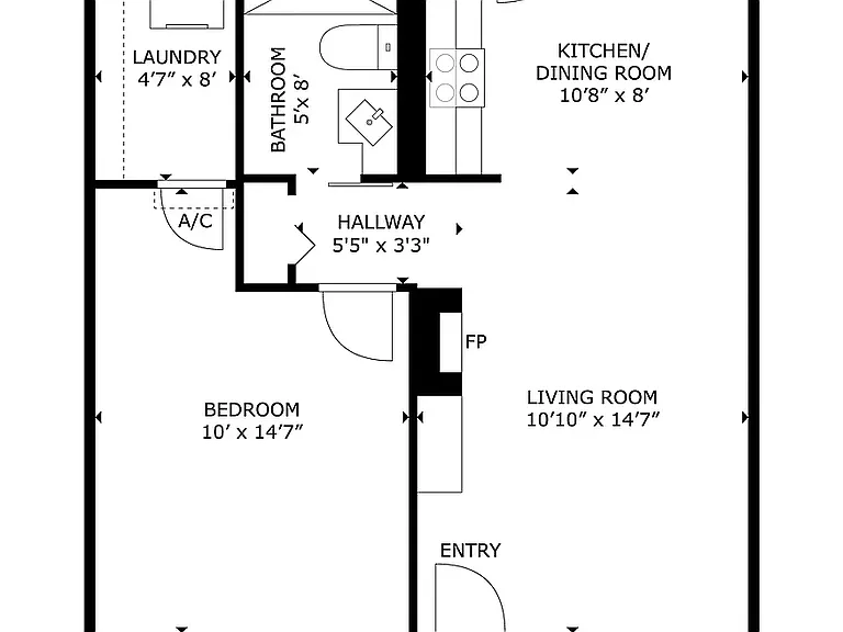 527 E Alameda St — Photo 3