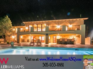 12109 Santa Monica Dr NE, Albuquerque, NM 87122