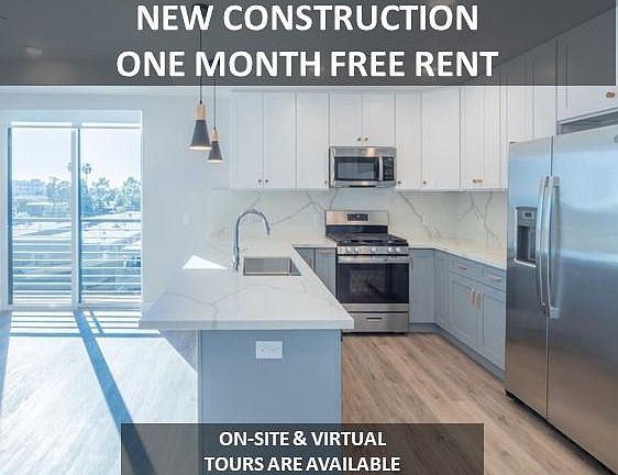 2nd image of 3672 Jasmine Ave Unit 401