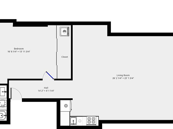 2nd image of 9 W 8th St APT 5