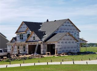 5166 Grays Creek Church Rd LOT 8, Hope Mills, NC 28348