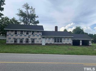 1304 Shade Tree Rd, Benson, NC 27504