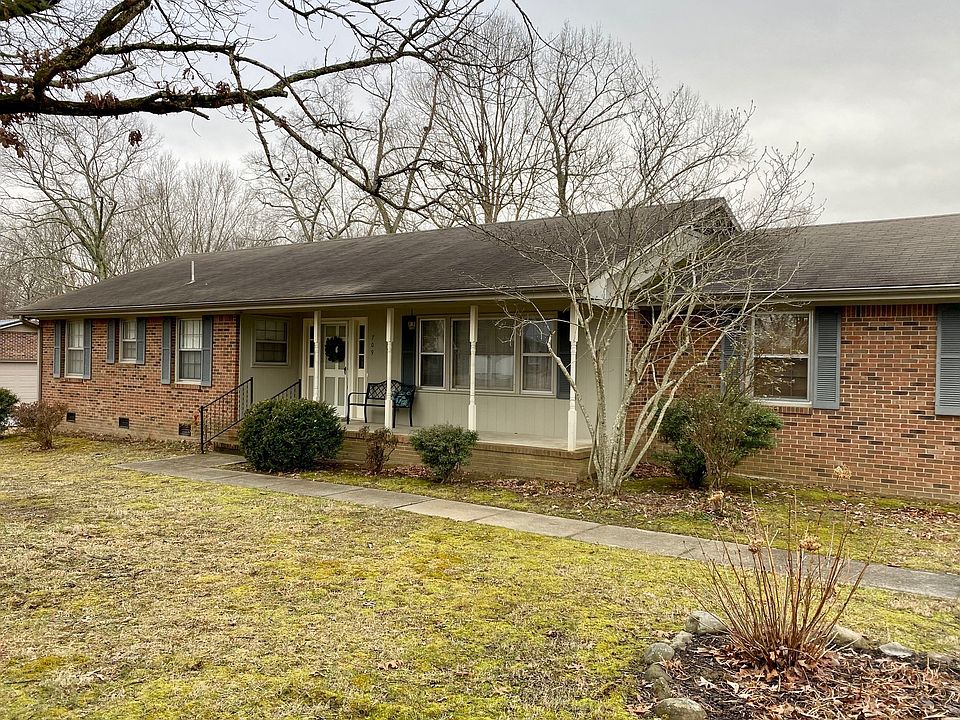 709 Wanda Ln, Tullahoma, TN 37388 | Zillow