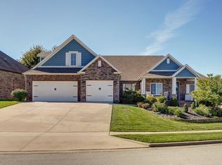1419 N Rich Hill Circle, Nixa, MO 65714