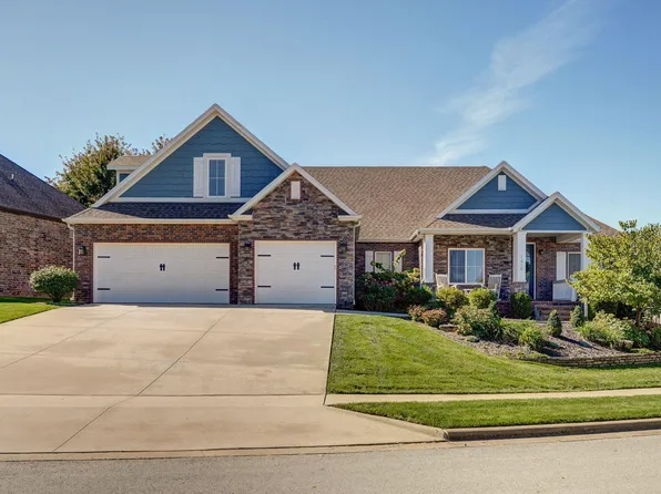 1419 N Rich Hill Circle, Nixa, MO 65714