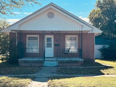 522 N 3rd Ave, Hill City, KS, 67642