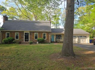 2740 Blithe Dr, Chester, VA 23831