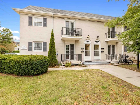 1001 Washington St APT 4A, Cape May, NJ 08204