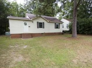 533 Pershing Ave N, Augusta, SC --