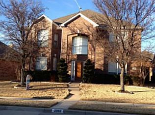 2982 La Vista Ln, Frisco, TX 75033