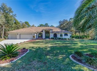 5291 N Mallows Cir, Beverly Hills, FL 34465